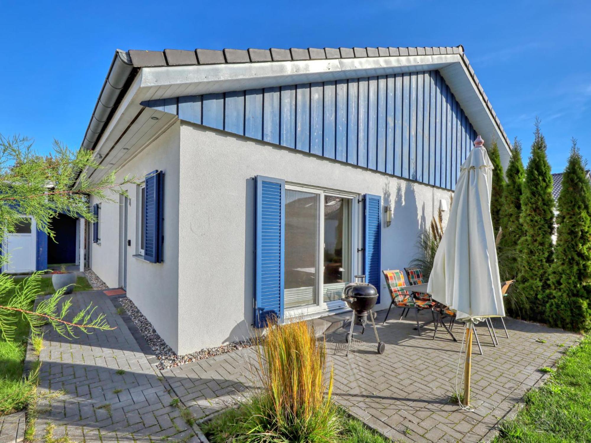 Holiday Home Heide By Interhome Altefähr Eksteriør billede
