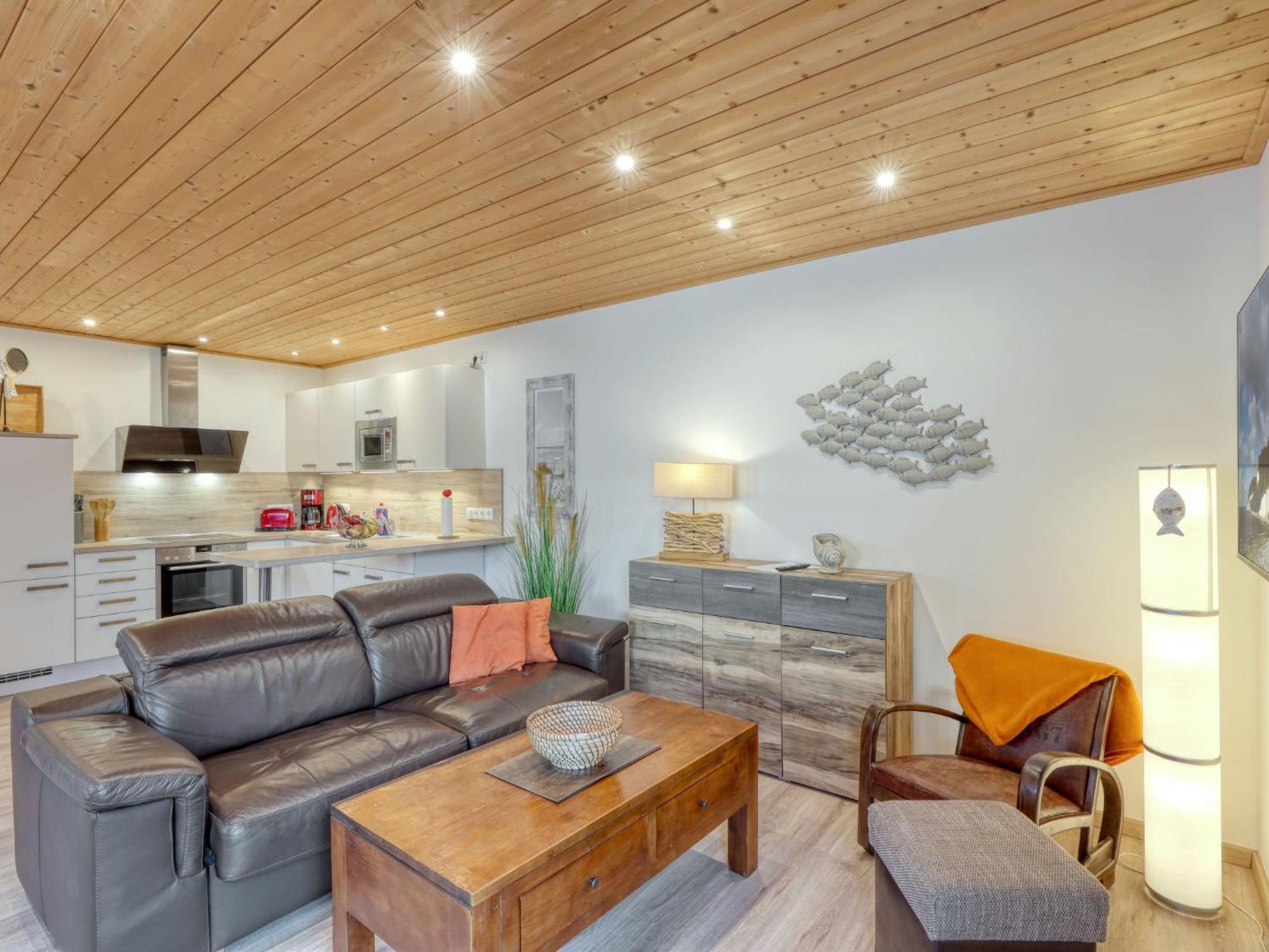 Holiday Home Heide By Interhome Altefähr Eksteriør billede