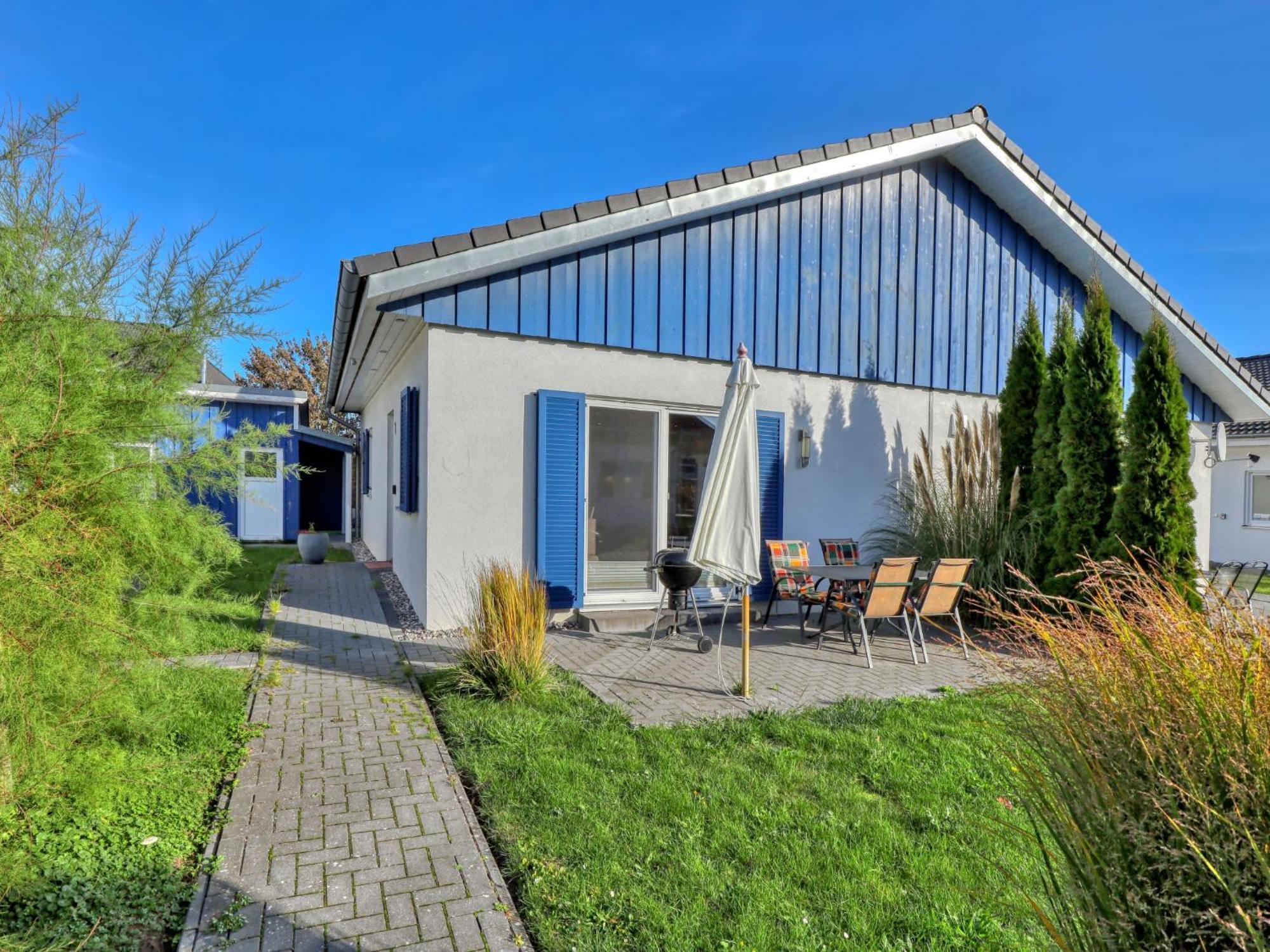 Holiday Home Heide By Interhome Altefähr Eksteriør billede