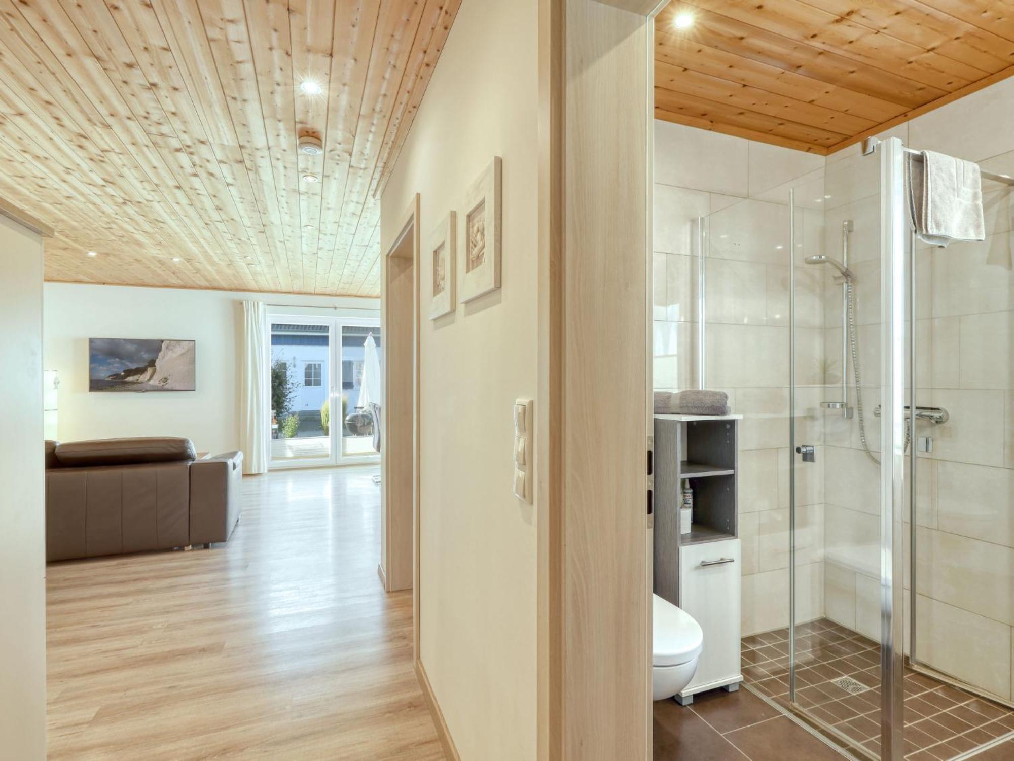 Holiday Home Heide By Interhome Altefähr Eksteriør billede
