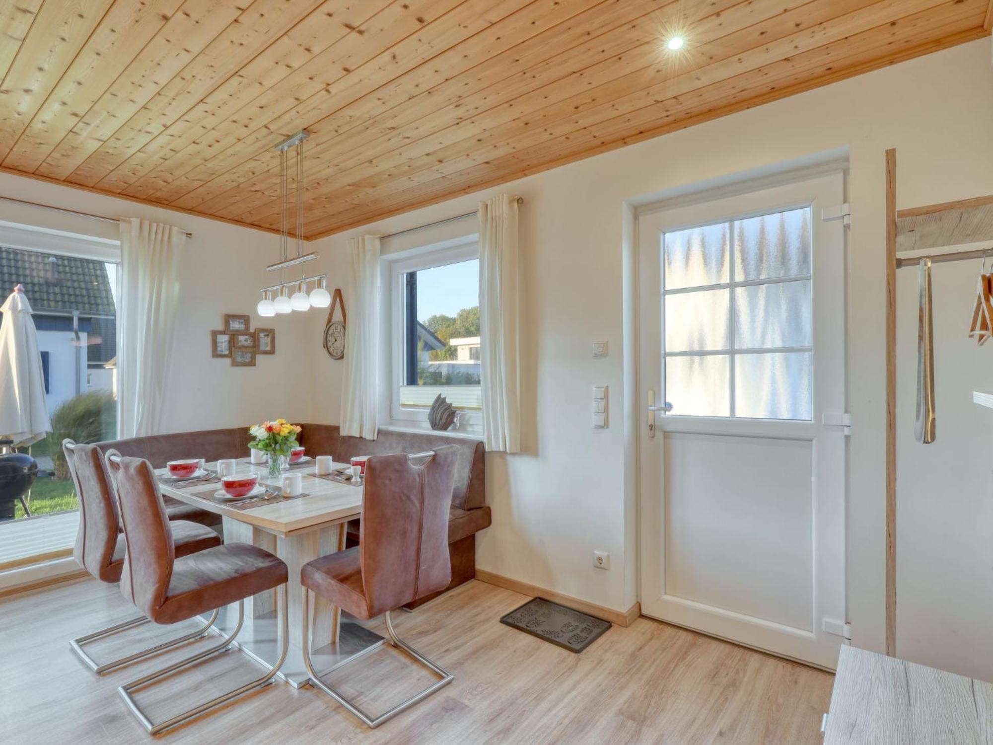 Holiday Home Heide By Interhome Altefähr Eksteriør billede