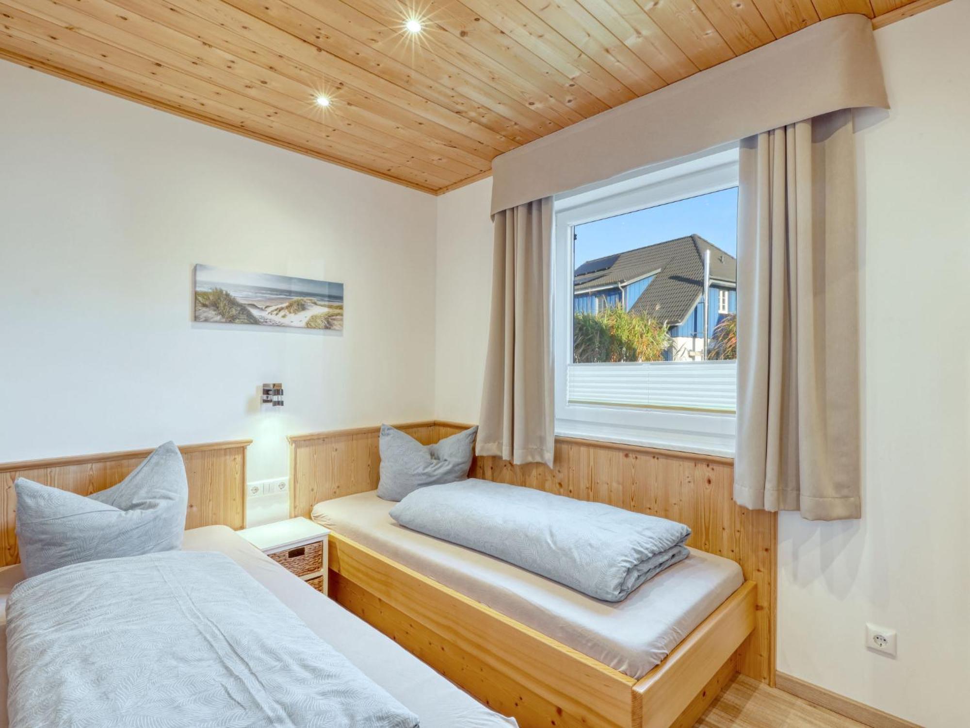 Holiday Home Heide By Interhome Altefähr Eksteriør billede