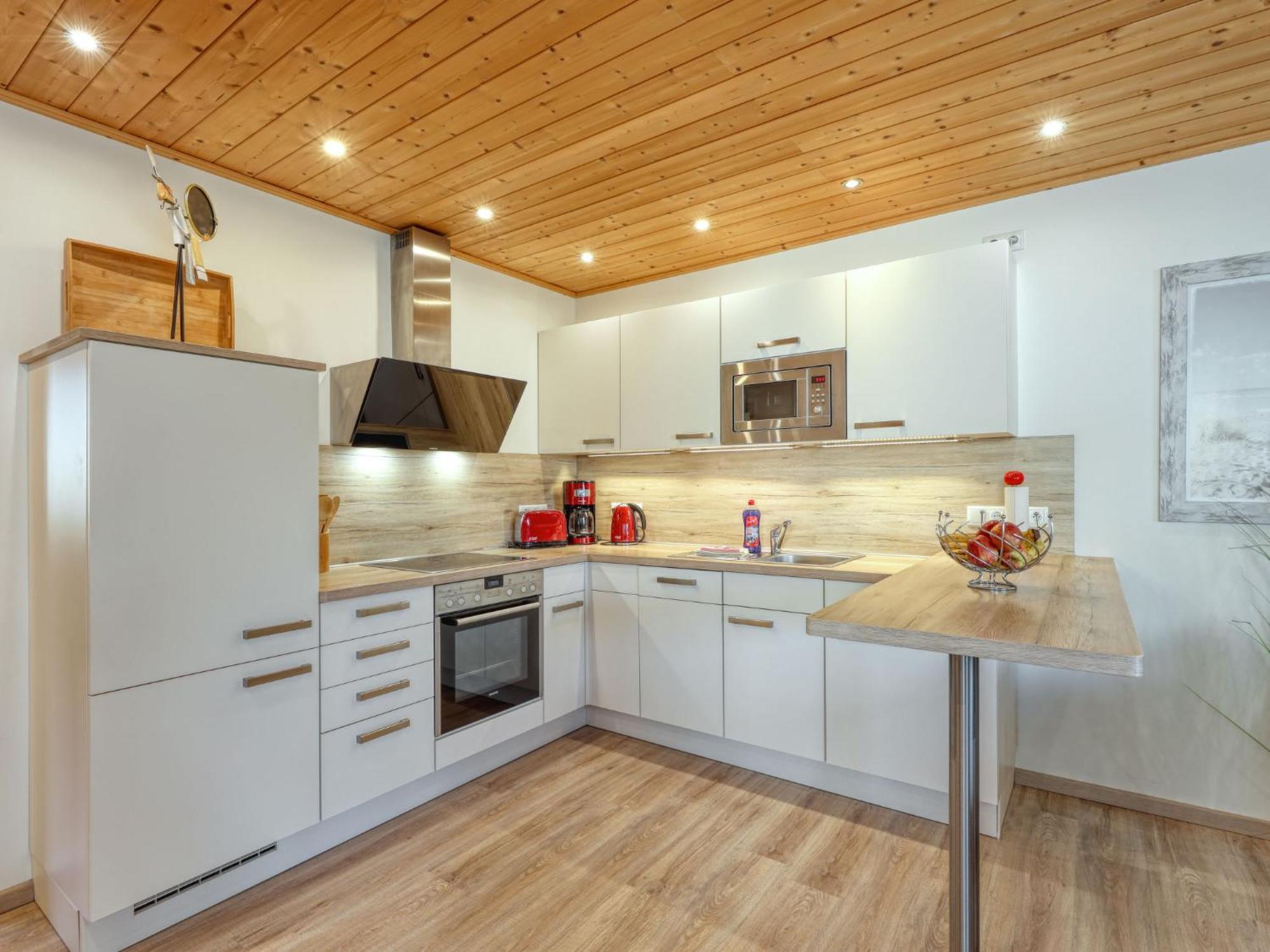 Holiday Home Heide By Interhome Altefähr Eksteriør billede