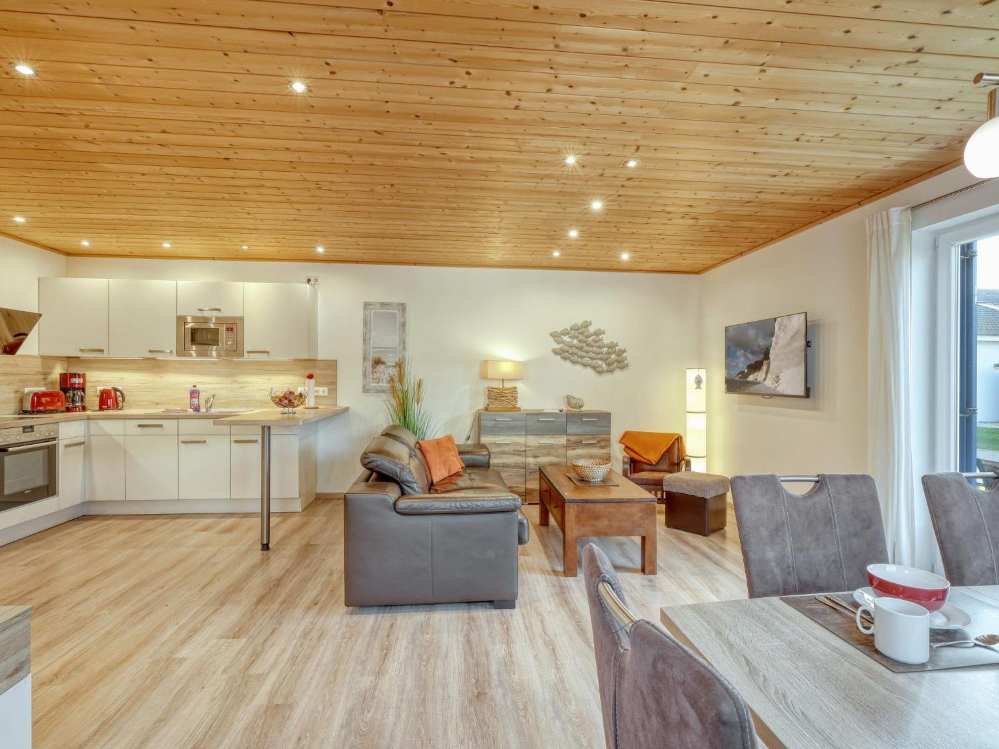 Holiday Home Heide By Interhome Altefähr Eksteriør billede